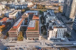To miejsce można nazwać wyśnioną Gdynią czy idealną Warszawą. Waterfront II w kontraście z chaosem miast
