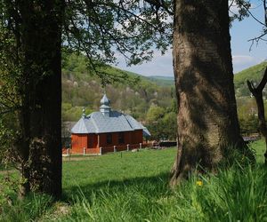 To wyjątkowa wieś na mapie Małopolski. Kiedyś wykuwano w niej przydrożne krzyże