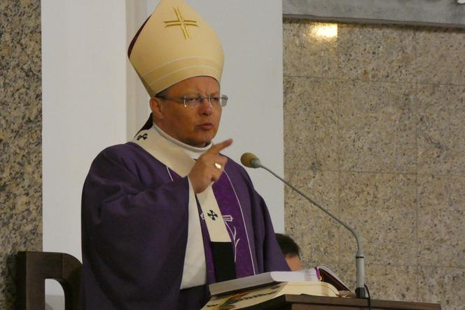 Abp Grzegorz Ryś: kościół Chrystusa Króla