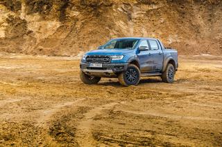 Ford Ranger Raptor 2.0 EcoBlue Bi-Turbo 213 KM AT10 4x4