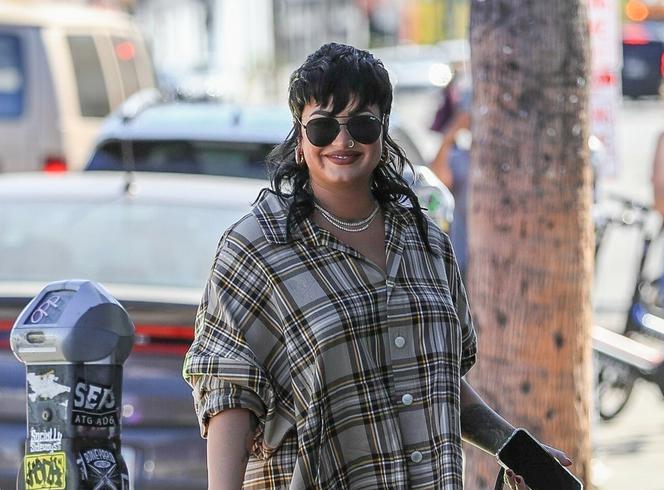 Demi Lovato zaczyna nowe życie? Dowód na Instagramie