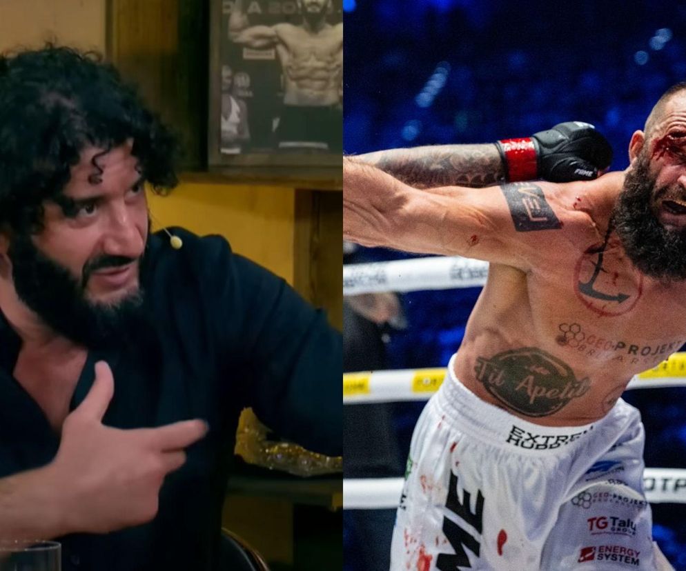 Mamed Khalidov, Dawid Załęcki
