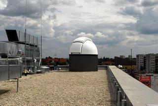 Obserwatorium słoneczne w Solaris Center