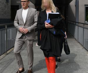 Paulina Smaszcz i Maciej Kurzajewski -  rozprawa