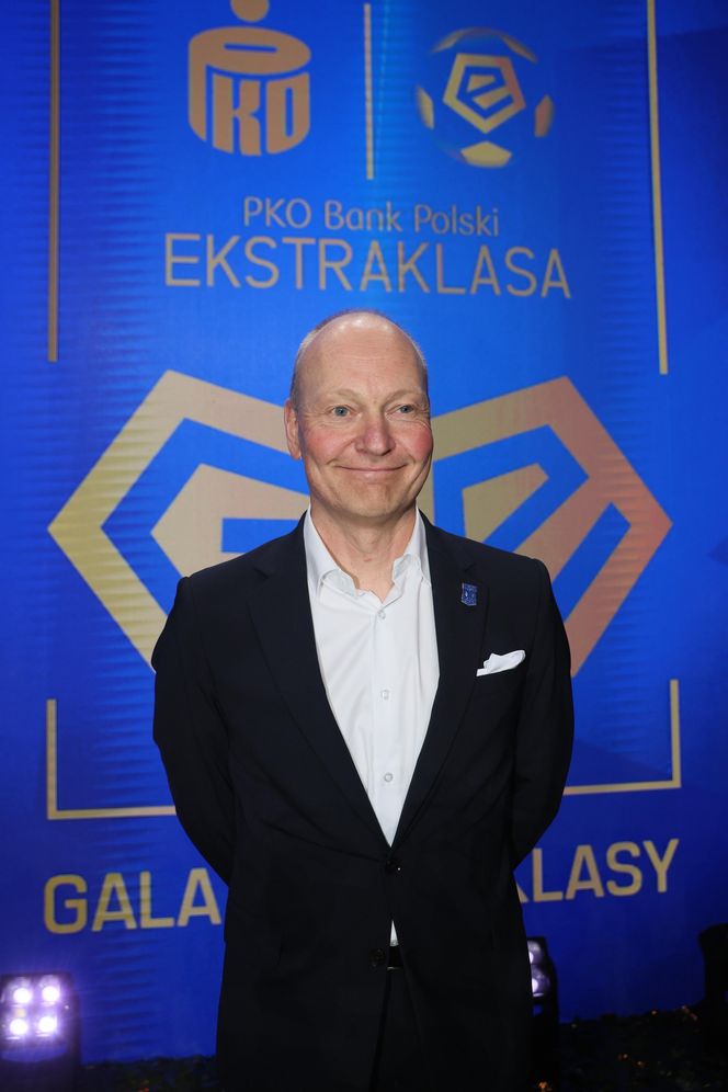 Trener Niels Frederiksen 