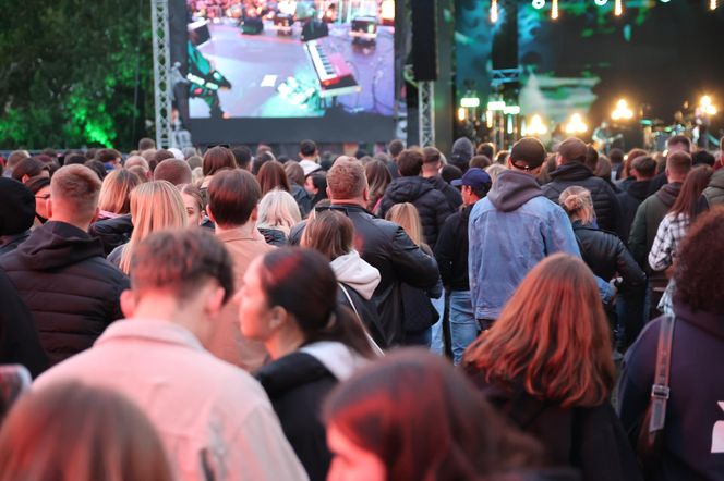 Lublinalia 2025 - tak bawiliście się drugiego dnia!