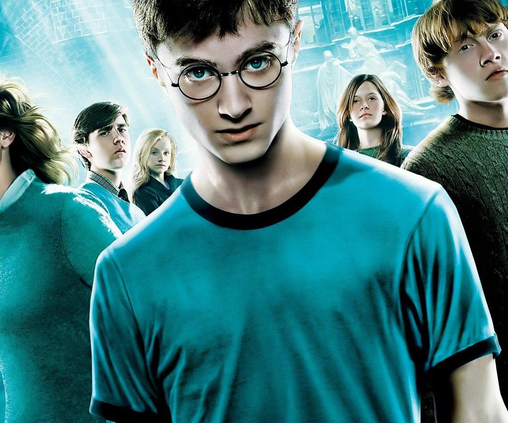 Harry Potter i Zakon Feniksa