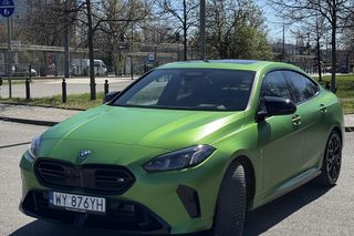 BMW M235 Gran Coupé 