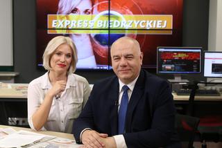  Express Biedrzyckiej Jacek Sasin