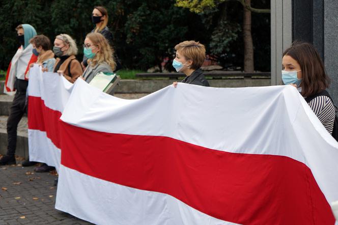  Marsz Solidarności z kobietami Białorusi