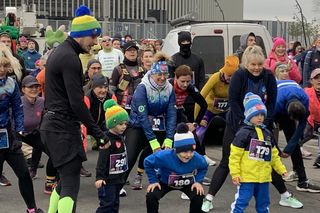 Bieg policz się z cukrzycą w ramach WOŚP. Tysiące biegaczy na ulicach polskich miast
