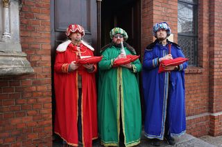 Święto Objawienia Pańskiego w Piekarach Śląskich