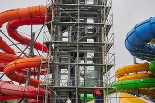 Nowe inwestycje na Fali w Łodzi