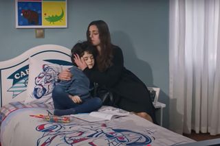 Emanet - wyprowadzka Seher 