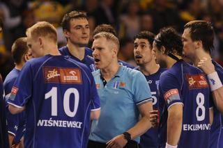 Wisła Płock - Vive Kielce 32:25. Wiśnia dotrzymał słowa i zlał Vive