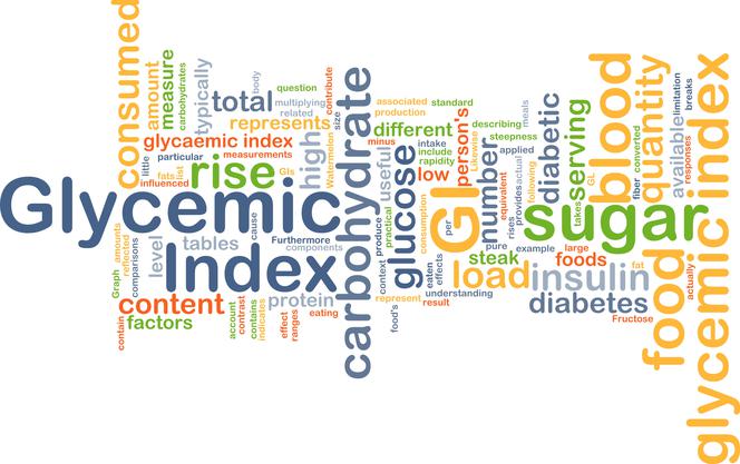 Niski indeks glikemiczny