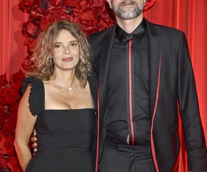 Tomasz Kot zaliczył wpadkę na Balu Legii