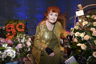 Barbara Krafftówna na swoje 90 urodziny: Nie mam marzeń [WYWIAD]