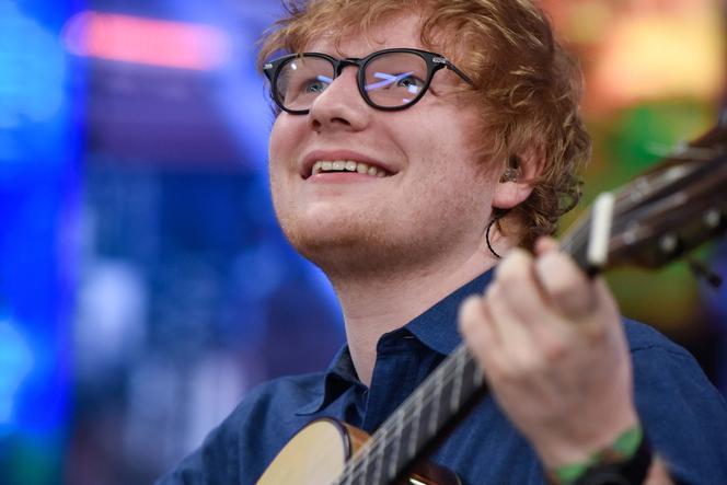 Ed Sheeran