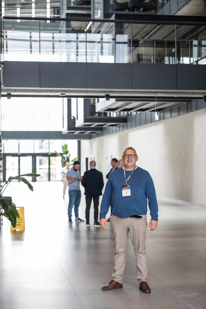 Konferencja Maszynowa - Wiśniowski