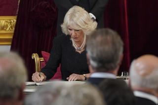 Proklamacja króla Karola III