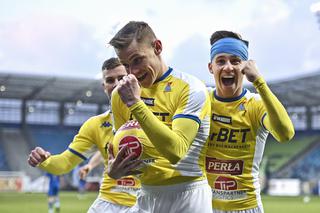 Są niepokonani tej wiosny. Motor Lublin - Lech II Poznań 2-1