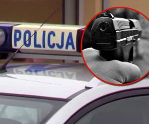 Horror! Mężczyzna postrzelił trzy osoby w centrum Katowic. Akcja policji