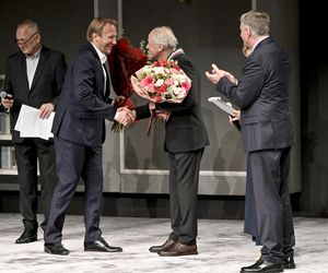 Jubileusz 50-lecia pracy artystycznej Pawła Wawrzeckiego