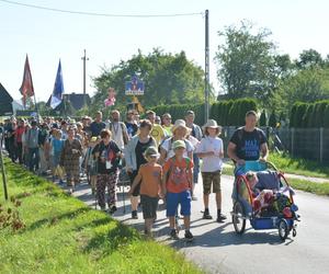 Lubelscy pielgrzymi coraz bliżej Jasnej Góry!