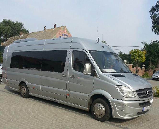 CAMPER ZESPOŁU WEEKEND