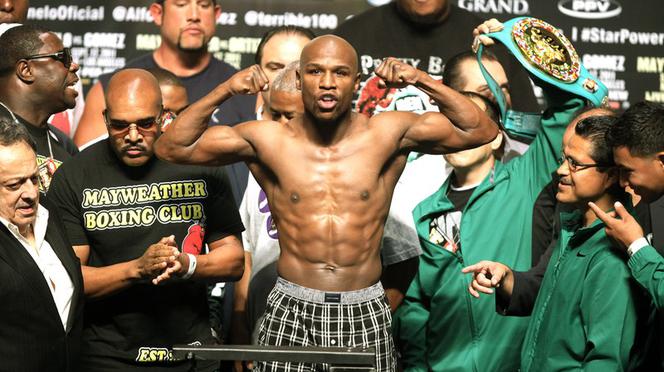 Floyd Mayweather Jr.