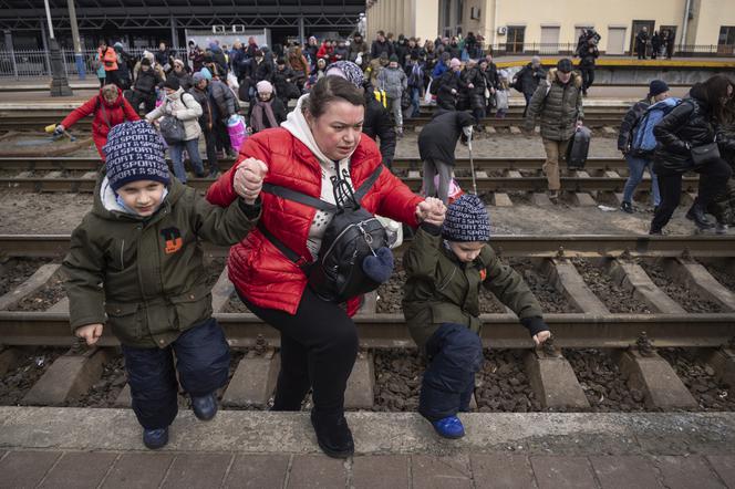 Rosyjska inwazja na Ukrainę