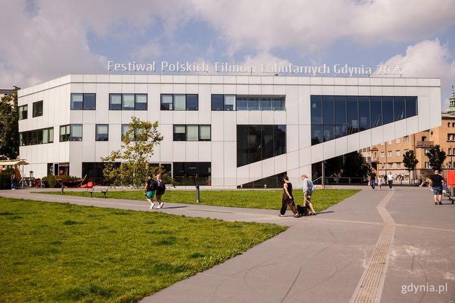 Święto kina w Gdyni. Rozpoczął się 50. Festiwal Polskich Filmów Fabularnych 