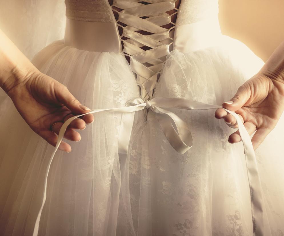 Modne suknie ślubne