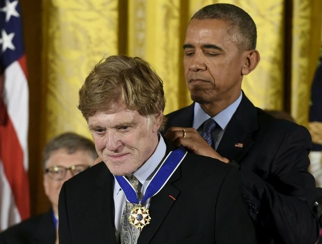 Robert Redford nie żyje. Wybitny aktor uwielbiał sport