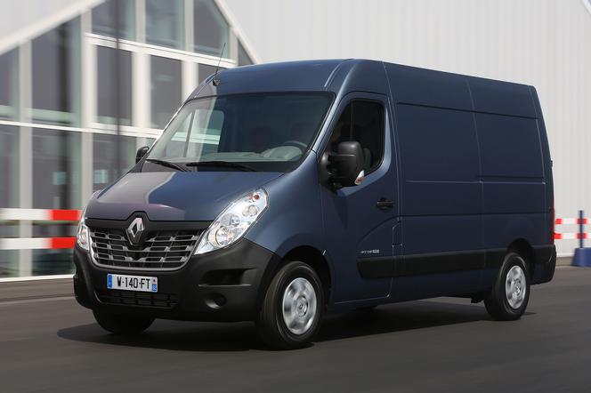 Renault Master 2014