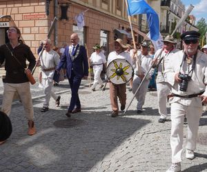 Sandomierz i znane miejsca