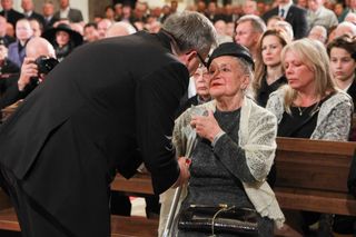 Pogrzeb gen. Wojciecha Jaruzelskiego w Warszawie. Były protesty