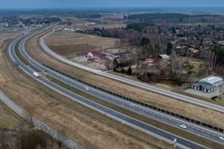 Nowa droga ekspresowa na Warmii i Mazurach. Podpisano umowę na budowę S16 Olsztyn-Barczewo