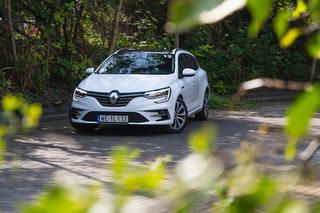 Renault Megane Grandtour E-TECH 160 Plug-in Hybrid Intense