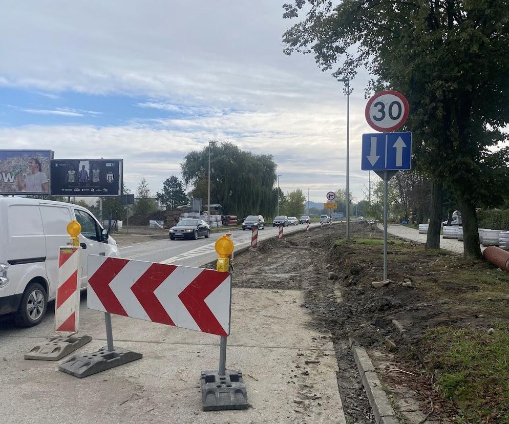 Kolejne ulice i chodniki w remoncie.  Zobacz gdzie pojawią się drogowcy 