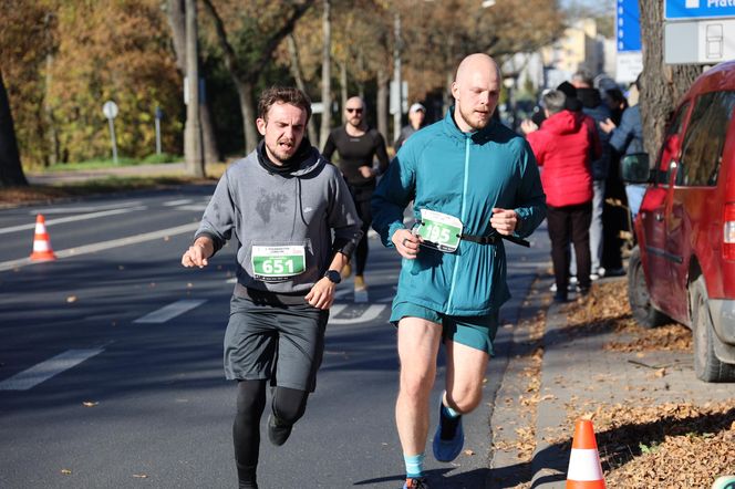 Za nami kolejna edycja Półmaratonu Lubelskiego