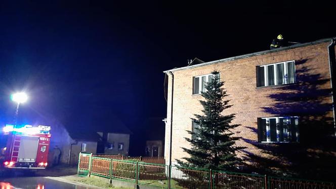 Niebezpieczna noc w Wielkopolsce