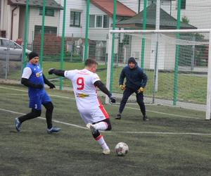 W Świętokrzyskiej Lidze Oldboyów Starachowice górą