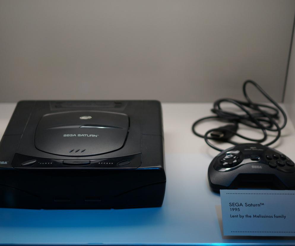 SEGA Saturn Mini