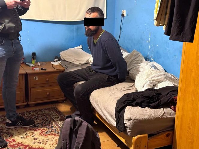 Gigantyczna akcja stołecznej policji. Ruszyli po poszukiwanych przestępców, zatrzymali ponad 100 osób!