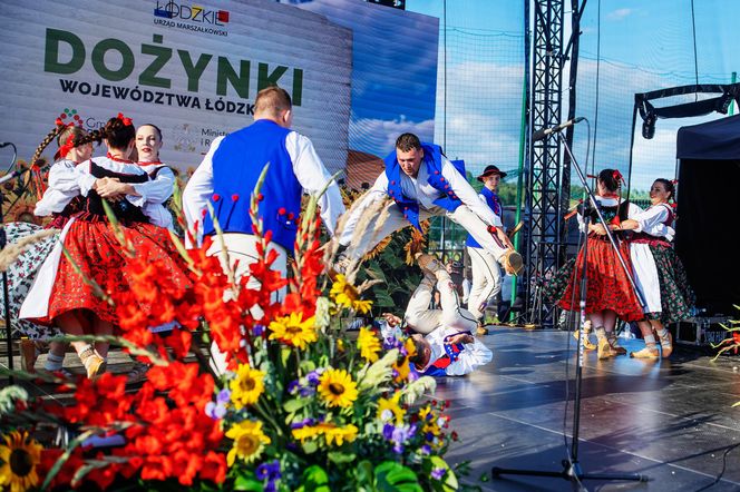 Dożynki Województwa Łódzkiego 2025