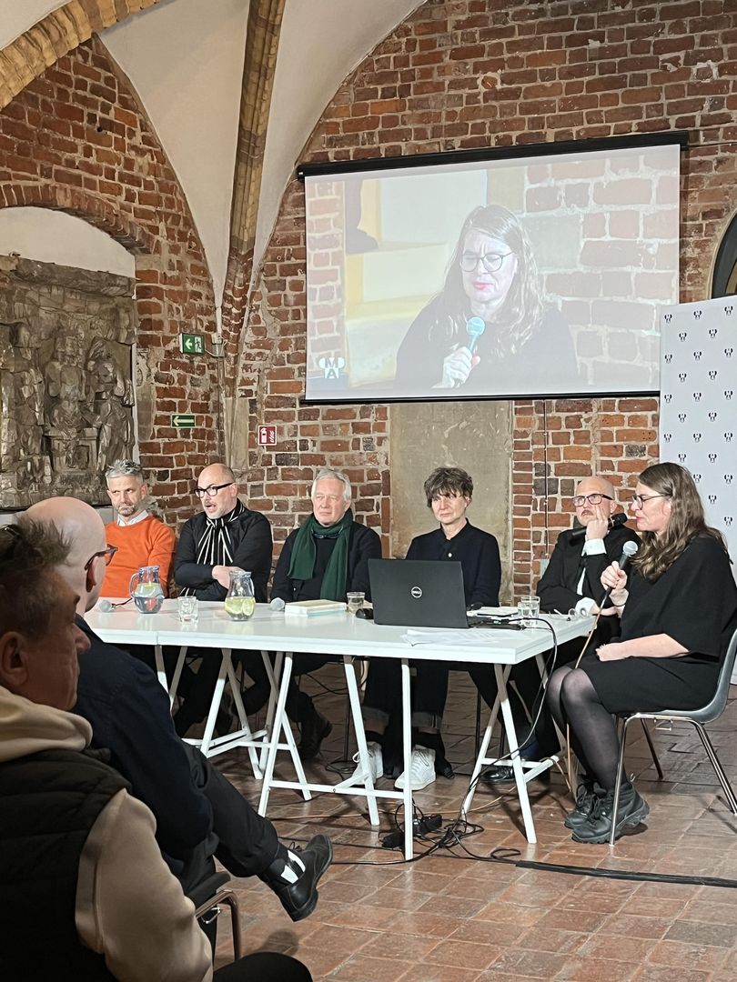 Co wynika z dyskusji pokonkursowej na przebudowę Muzeum Architektury?