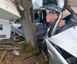 Olaf spowodował śmiertelny wypadek, ale w sądzie się nie stawił