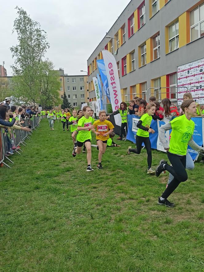 12. Poznański Bieg im. o. Józefa Jońca SP